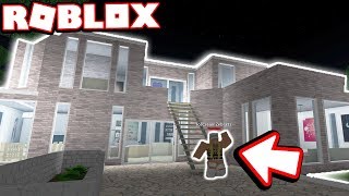Touring Subscribers Mansions Roblox Bloxburg Minecraftvideos Tv