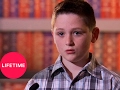 Child Genius: Graham Contests a Wrong Answer (S1, E7) | Lifetime