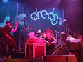 Dredg - The Canyon Behind Her - Cologne - 03/09/2008