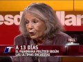 Sarlo No le creo nada a este Gobierno10-10-11
