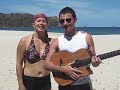 locca annie with guitarist lorenzo piccone.avi