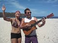 locca annie with guitarist lorenzo piccone.avi