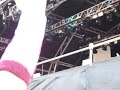 Lily Allen Talking To The Bestival Crowd 2009