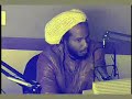 Ziggy Marley Interview 2002