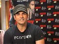 Mahiram presents Arbaaz Khan interview
