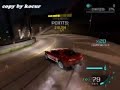 NFS:Carbon Drift 4.900.000