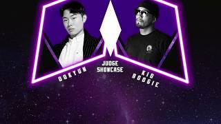 Dokyun & Kid Boogie – INFINITE POPPING 2018 JUDGE SHOWCASE