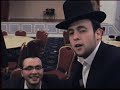 SHIMMY GOLDSTEIN with a blessing SHIMMY GOLDSTEIN with a blessing
