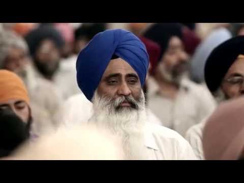 Ghar Sukh Vasiya Bahar Sukh Payea | Bhai Joginder Singh Riar | Live | Shabad Gurbani | Kirtan | HD
