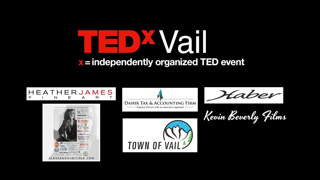 TEDX PAUSE COUNTDOWN - ABLED - Jamie Strong - Covid Clue