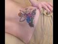 FINALLY! My Back Tattoo