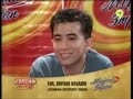 Irfan Khairi @ Menjana Impian TV9