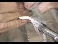 Tying the Spooky Shad