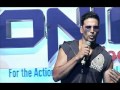 Akshay Kumar Launches Viacom 18's Sonic Nickelodeon