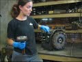 Flywheel Removal Demonstration Flywheel Removal Demonstration