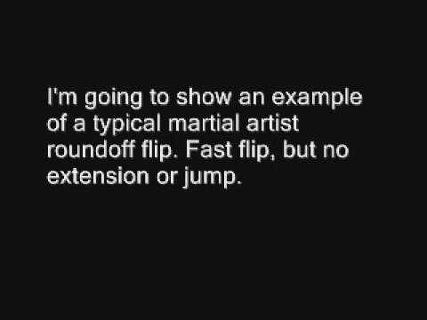 side flip tutorial