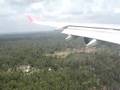 Sri Lankan A340-300 touching down on Colombo