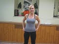 Милена.Как убрать боль в спине?