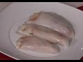 Calamari grigliati ripeni