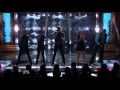 12th Performance - Pentatonix - Dog Days Are Over by Florence & The Machines - Sing Off - Series 3