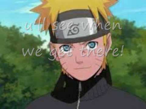 Naruto demon