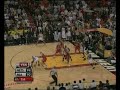 Udonis Haslem forces the game to overtime vs the New Jersey Nets