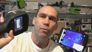How Does a Thermal Camera Work – Demo, Specs and Datasheets – Part 1