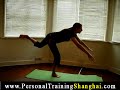 Personal Training Shanghai-15mins Home ABS Workout Programme