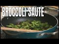 Broccoli Sauté