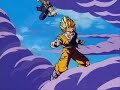 Dragonball Z - Goku vs Vegeta (maybe part 1)