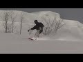 Powder Skiing Japan 32