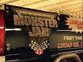 Monster Jam - New Lucas Oil Stadium Monster Truck Wrap Monster Jam - New Lucas Oil Stadium Monster Truck Wrap