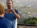 This is the Holy City of Jerusalem