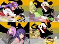 【MAD】　いただきじゃんがりあんR　TM　L4U!　京アニ　比較版