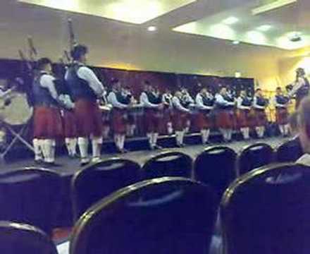 Field Marshall Montgomery Pipe Band