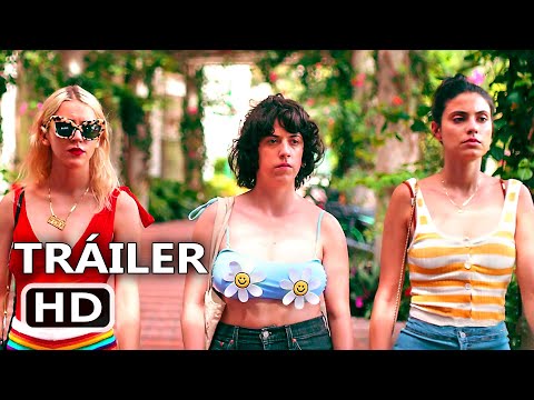 DESENFRENADAS Tráiler Español Latino (2020) Nueva Serie Netflix
