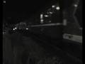Train de nuit au départ de Gap