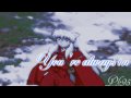 InuxKik - Somewhere [InuYasha Winter Contest]