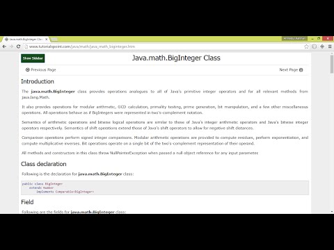 TutorialsPoint_Easy_Read Youtube Demo