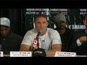 Ken Shamrock vs. Kimbo Slice MMA Presser