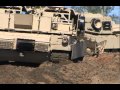 Assault Breacher Vehicle (ABV) rolls out at Fort Benning