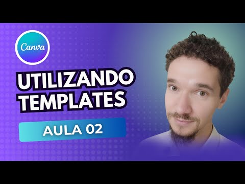 Utilizando Templates no Canva