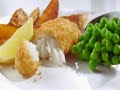Fish Fingers ad with Suggs