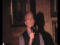 Norman Lasiter sings a LOESSER/SONDHEIM medley