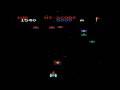 a simple game. you control a space ship and have to destroy enemy (alien?) ships. many people know it has space invaders. for me, it was galaxian. the game was entertaining enough, even if it wasn't the type of game i would want to play for hours. still, it was probably the first one making me wish i had a 