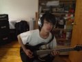 Guitar Cover: 「悦楽カメリア」 Etsuraku Camellia [Video Test]