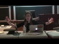 YouTube - Susan Crawford - The Big Squeeze: The Looming Cable Monopoly