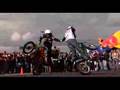 BMW Motorcycles F800 Chris Pfeiffer at Euro Stunt Champs!