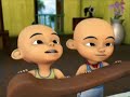 upin   ipin ; episod 5   esok raya