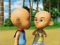 upin   ipin ; episod 5   esok raya